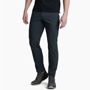 Kuhl Deceptr Men's Black Stretch Jogger Pants